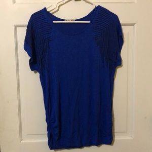 Beaded shirt